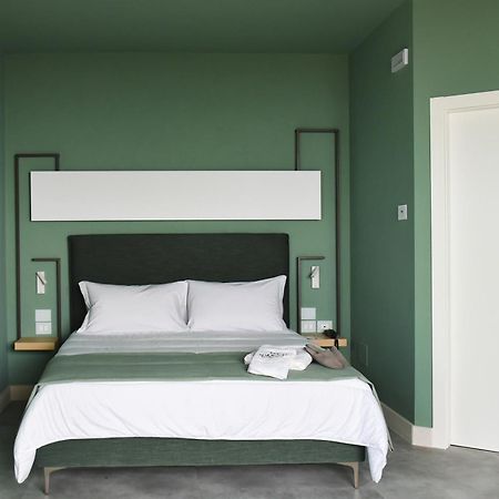 Maiorano Boutique Hotel Manfredonia Bagian luar foto