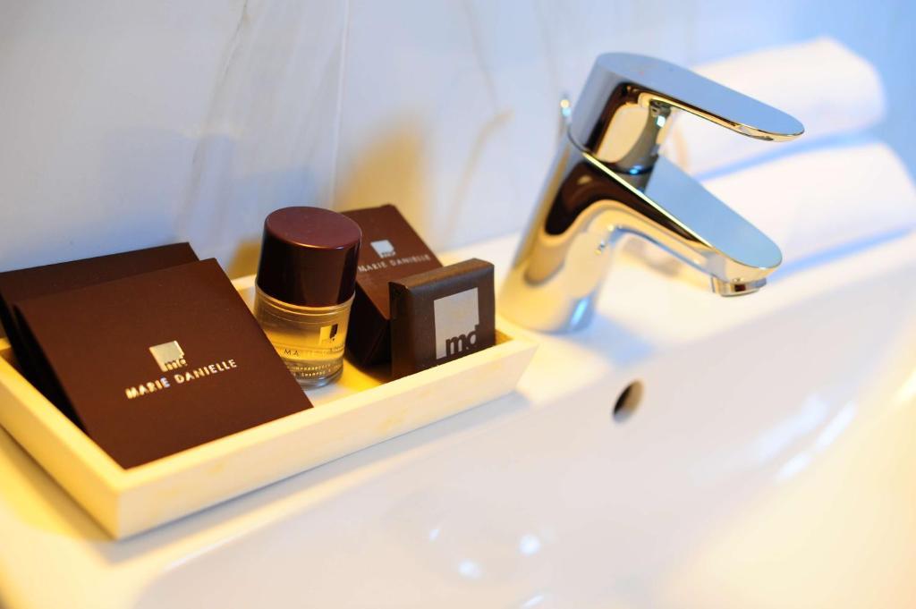 Maiorano Boutique Hotel Manfredonia Ruang foto