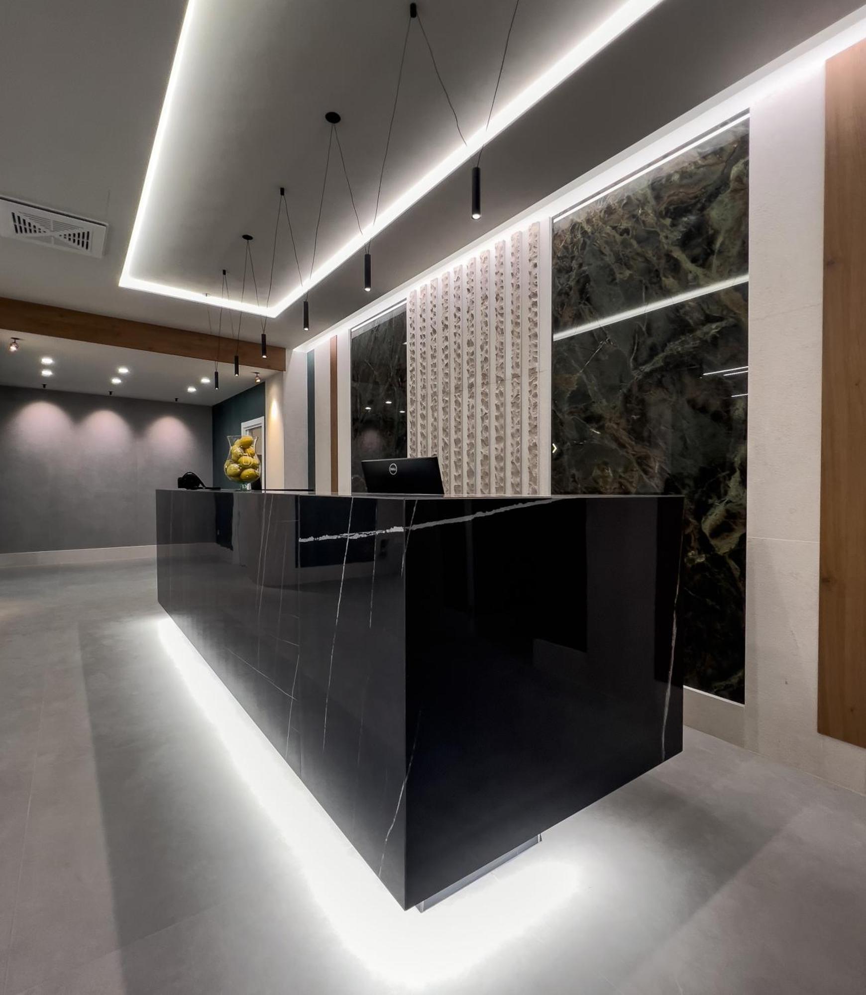 Maiorano Boutique Hotel Manfredonia Bagian luar foto