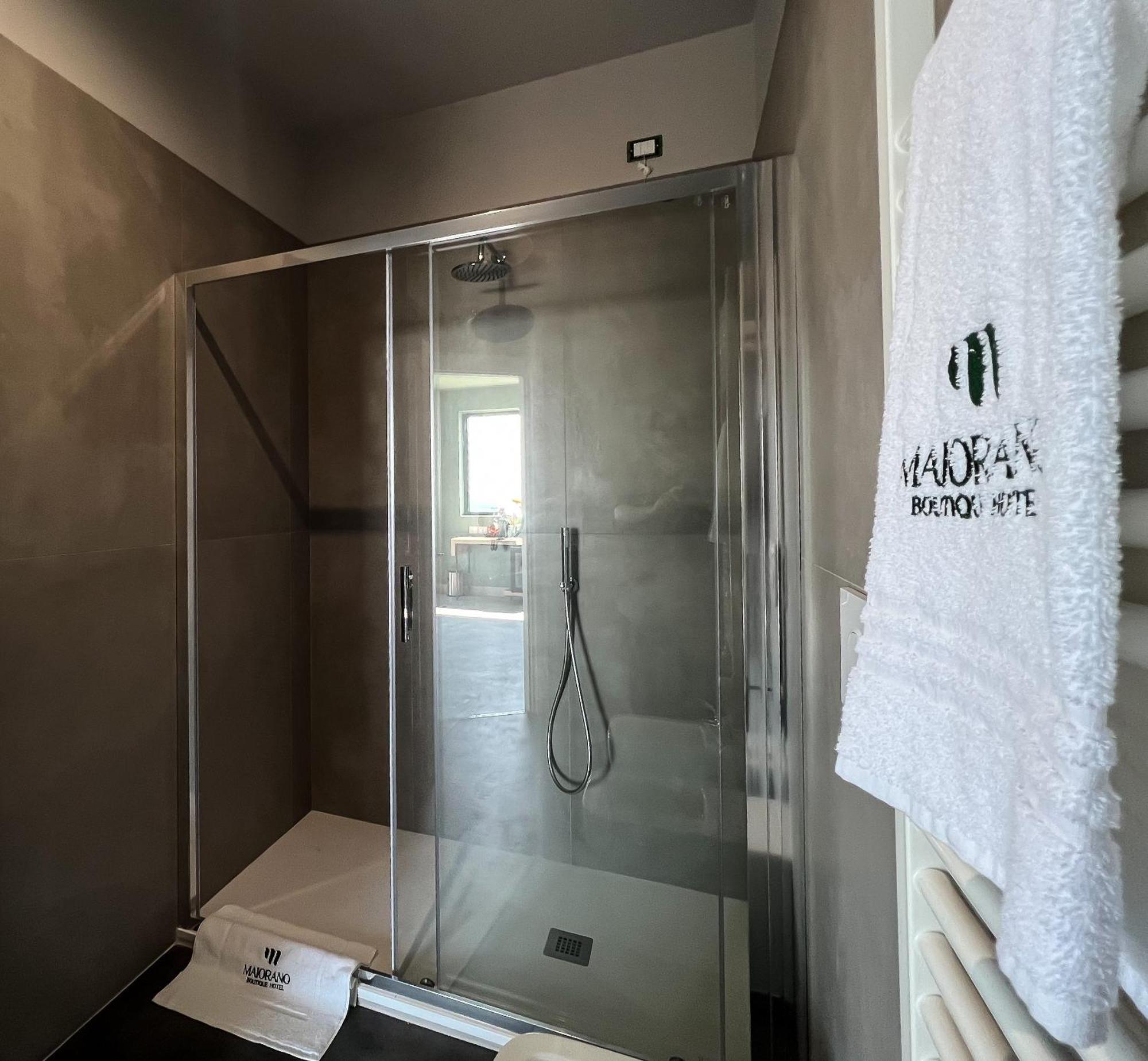 Maiorano Boutique Hotel Manfredonia Bagian luar foto