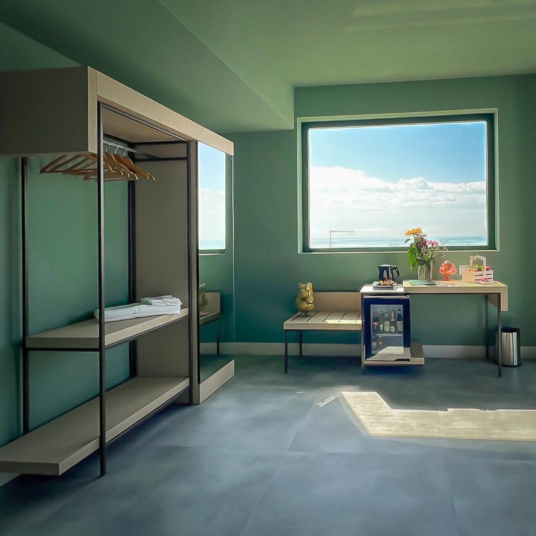 Maiorano Boutique Hotel Manfredonia Bagian luar foto