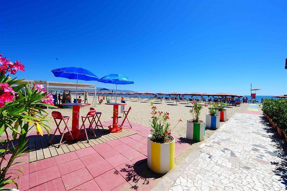 Maiorano Boutique Hotel Manfredonia Bagian luar foto