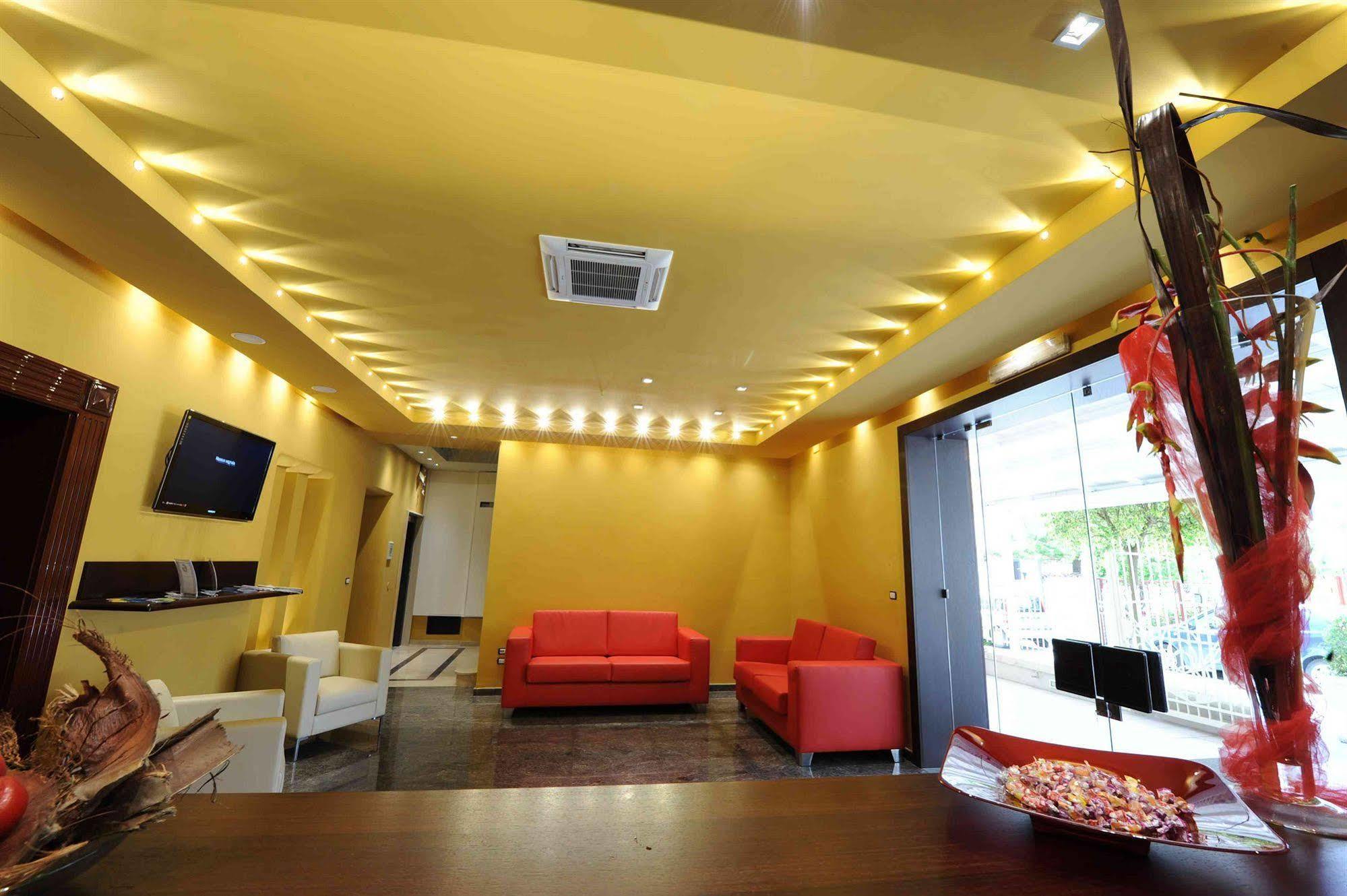 Maiorano Boutique Hotel Manfredonia Bagian luar foto