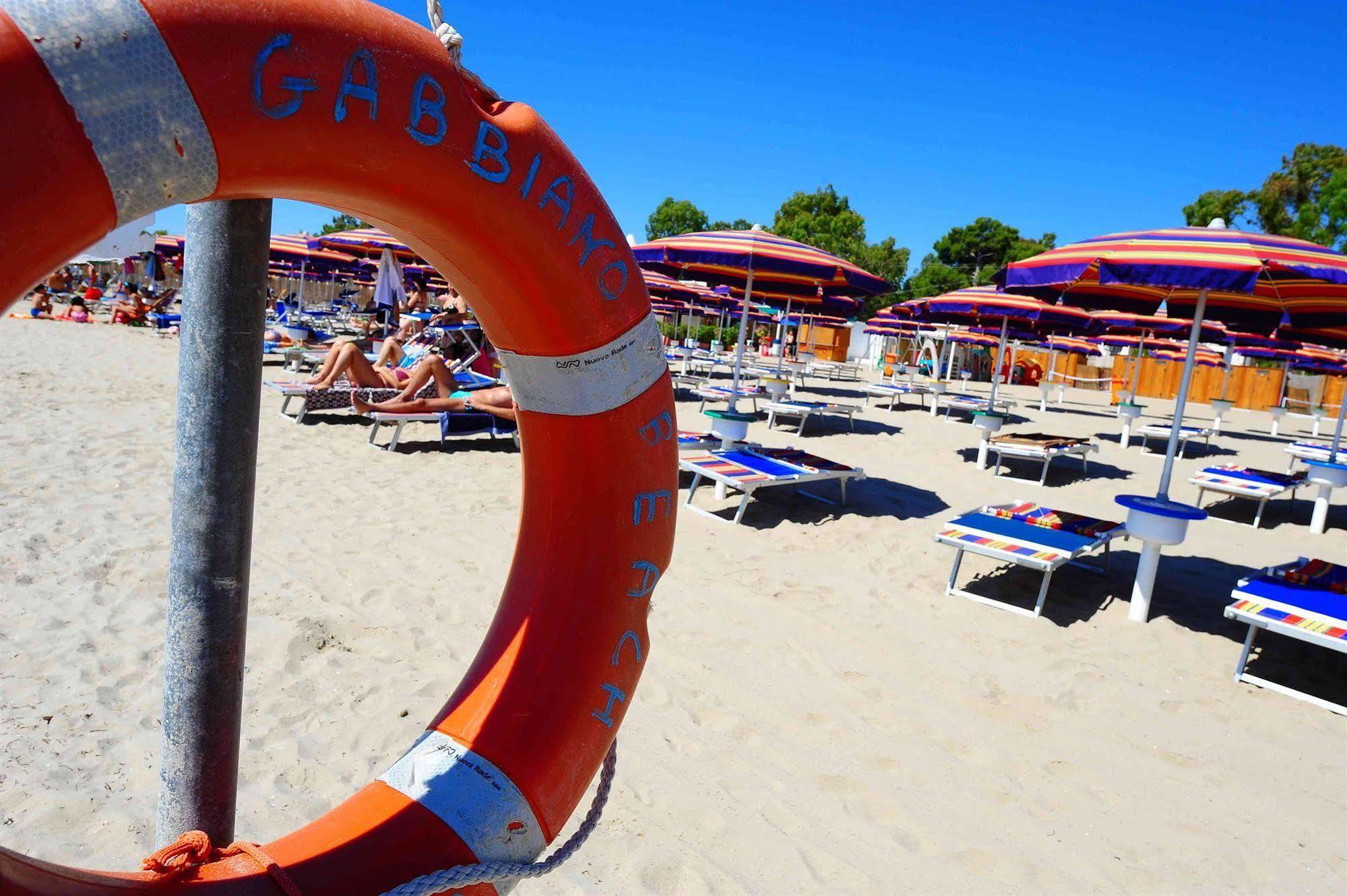Maiorano Boutique Hotel Manfredonia Bagian luar foto